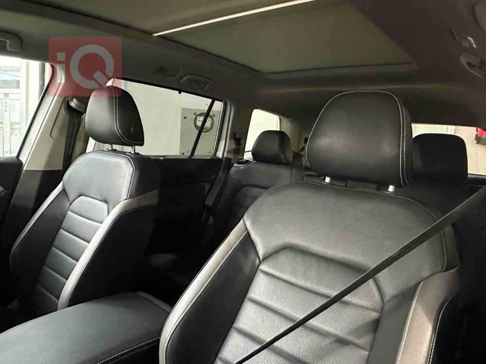 Volkswagen Atlas
